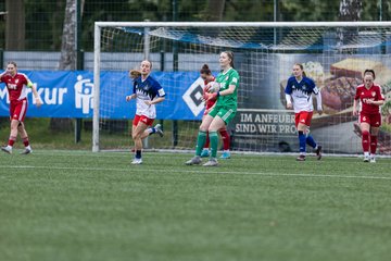 Bild 109 - F Hamburger SV 2 - SpVg Aurich : Ergebnis: 1:1